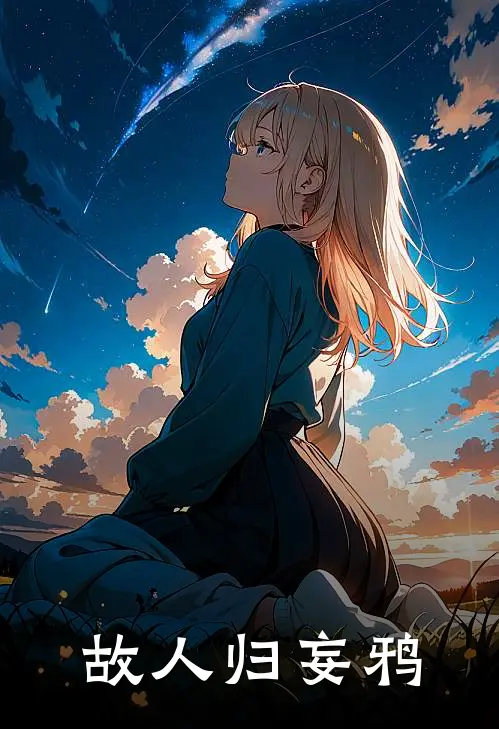 故人归妄鸦