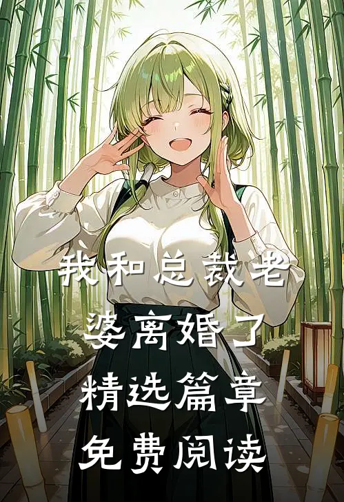 我和总裁老婆离婚了精选篇章免费阅读