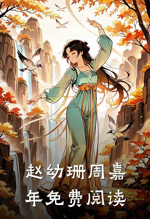 赵幼珊周嘉年免费阅读