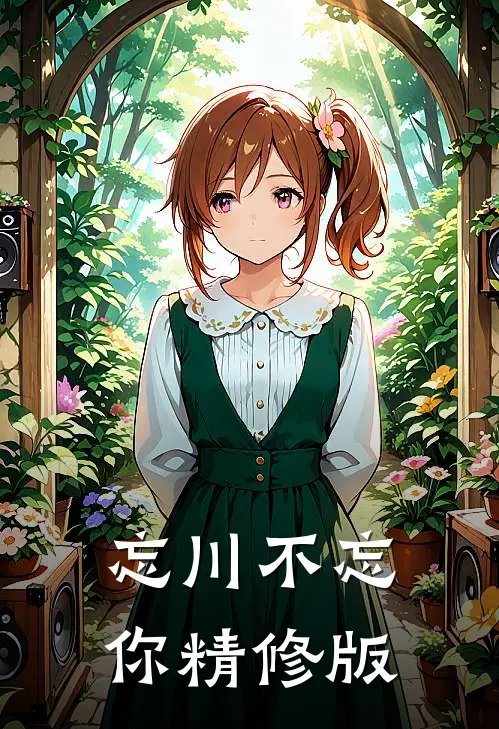 忘川不忘你精修版