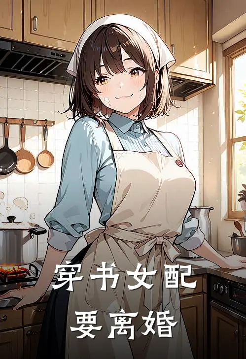 穿书女配要离婚