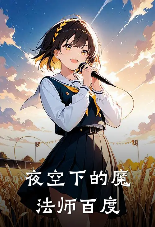 夜空下的魔法师百度