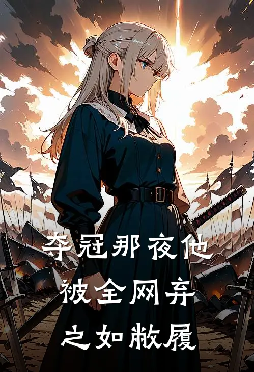 夺冠那夜他被全网弃之如敝履