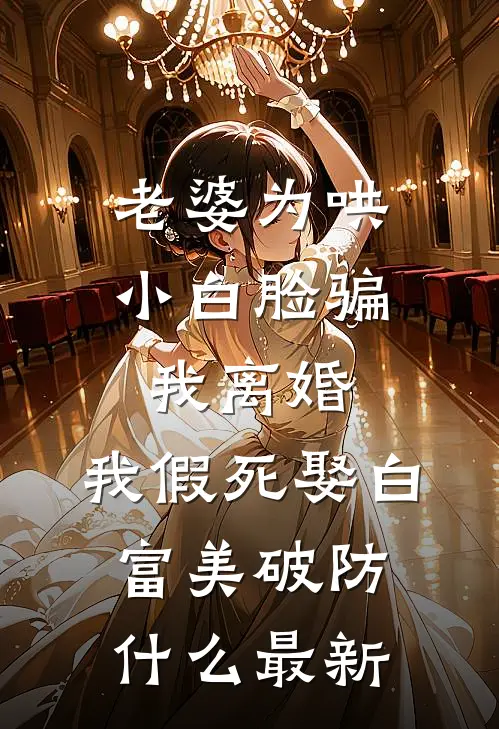 老婆为哄小白脸骗我离婚，我假死娶白富美破防什么最新