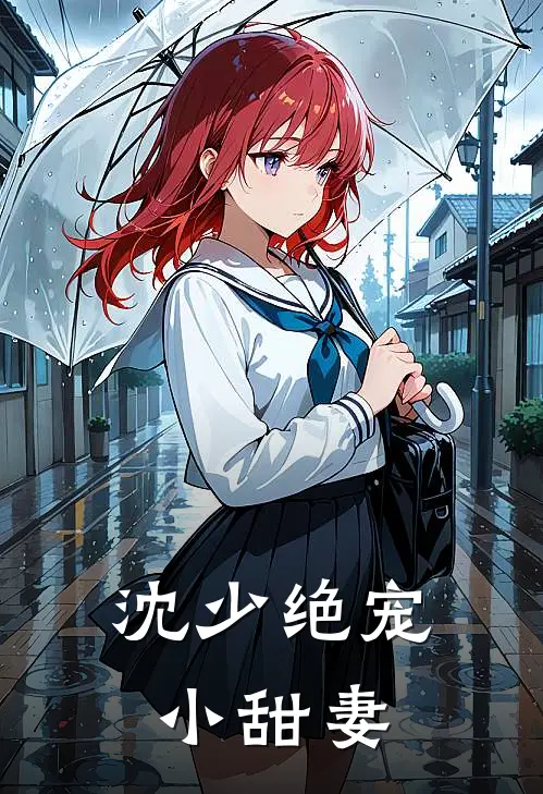 沈少绝宠小甜妻
