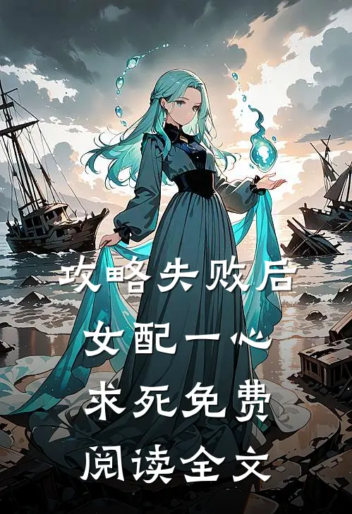 攻略失败后女配一心求死免费阅读全文