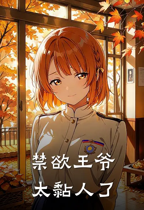 禁欲王爷太黏人了