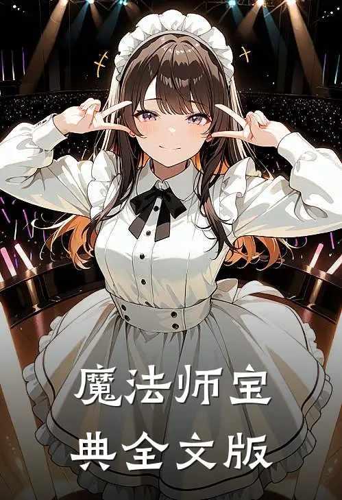 魔法师宝典全文版