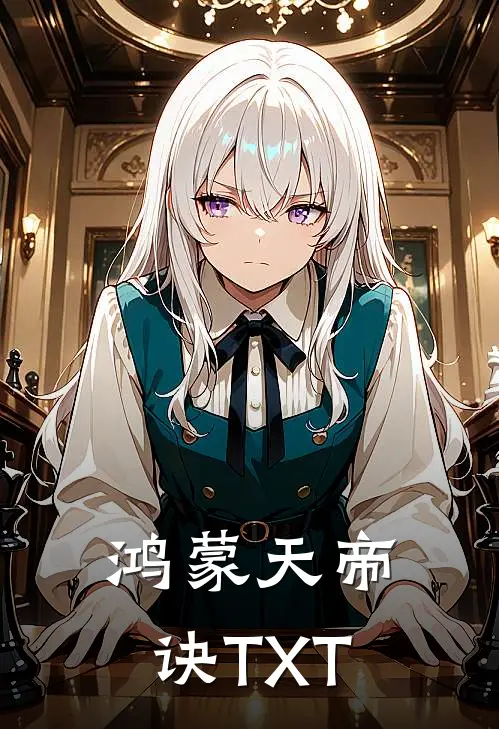 鸿蒙天帝诀TXT