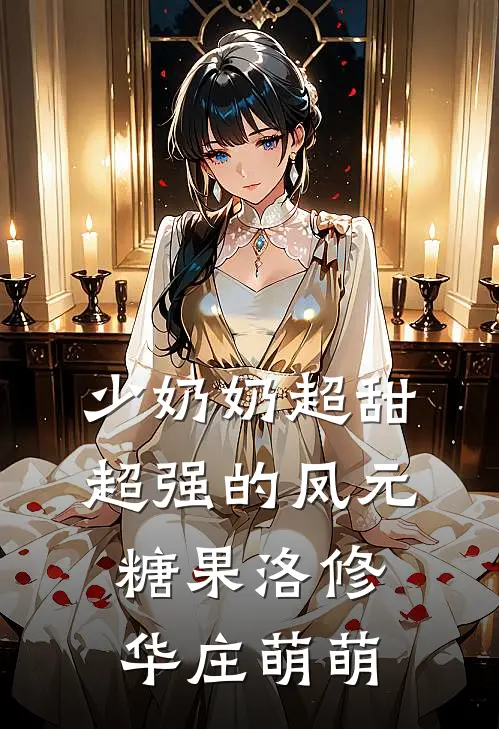 少奶奶超甜超强的 凤元糖果洛修华庄萌萌