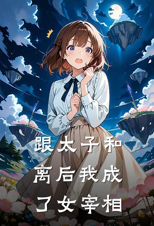 跟太子和离后我成了女宰相