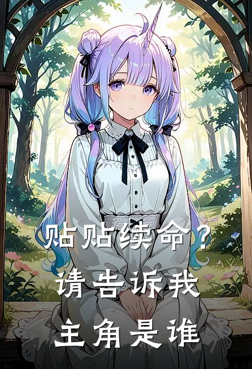 贴贴续命？请告诉我主角是谁