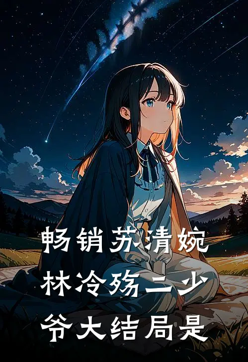 畅销苏清婉林冷殇二少爷大结局是