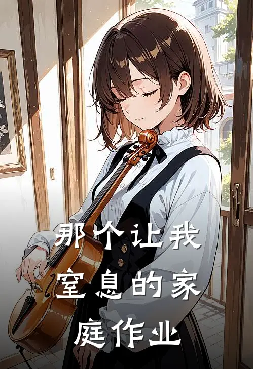 那个让我窒息的家庭作业