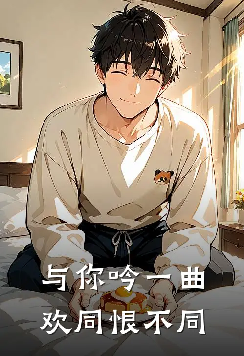 与你吟一曲欢同恨不同