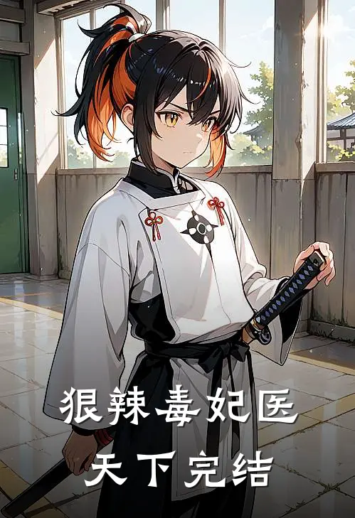 狠辣毒妃医天下完结
