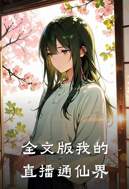 全文版我的直播通仙界