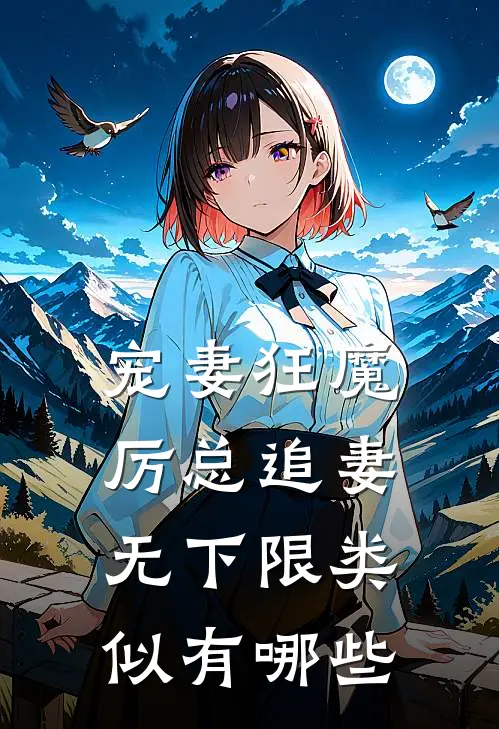 宠妻狂魔厉总追妻无下限类似有哪些