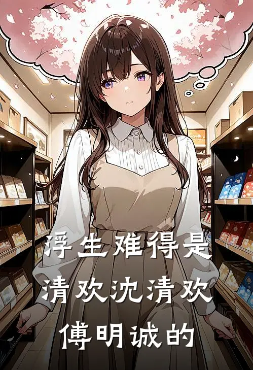浮生难得是清欢沈清欢傅明诚的