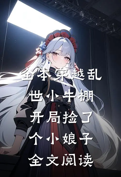 全本穿越乱世小牛棚,开局捡了个小娘子全文阅读
