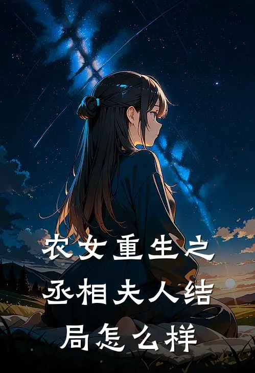 农女重生之丞相夫人结局怎么样