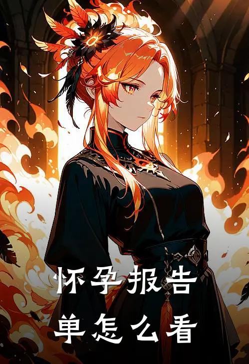 怀孕报告单怎么看