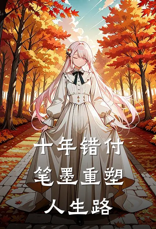 十年错付笔墨重塑人生路