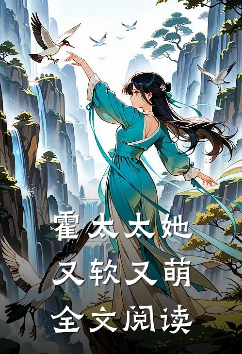 霍太太她又软又萌全文阅读