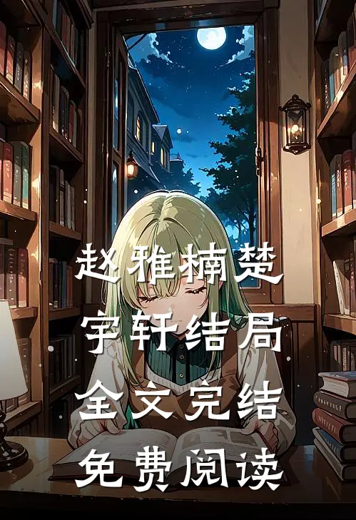 赵雅楠楚宇轩结局全文完结免费阅读