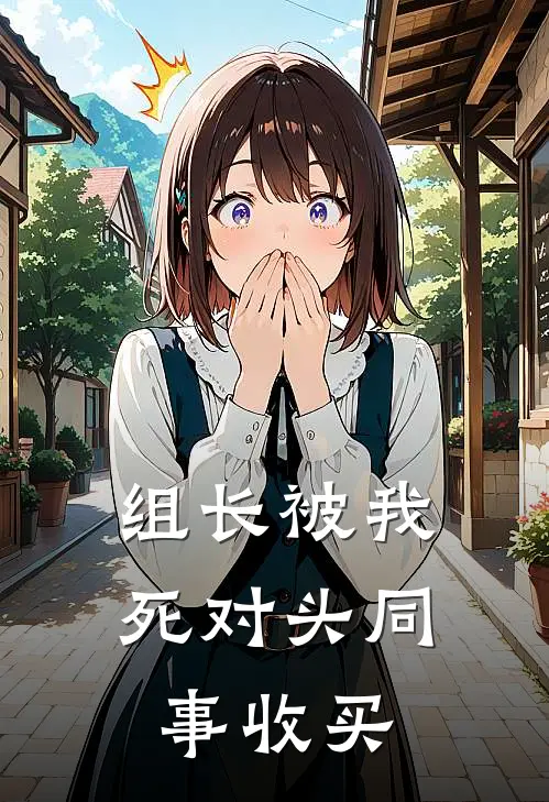 组长被我死对头同事收买