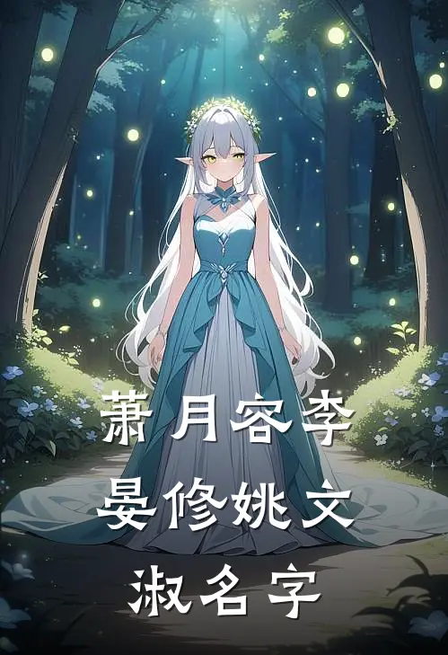 萧月容李晏修姚文淑名字