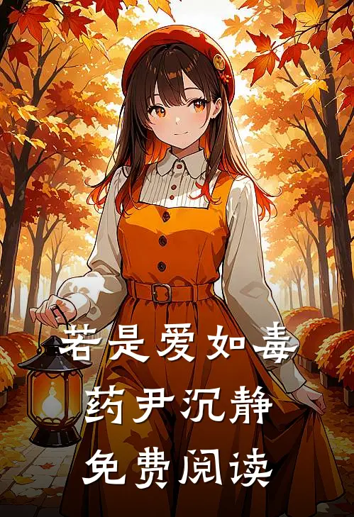 若是爱如毒药尹沉静免费阅读