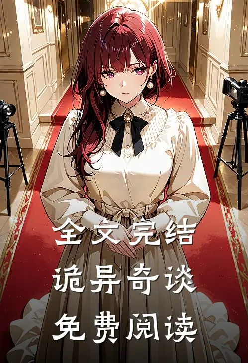 全文完结诡异奇谈免费阅读