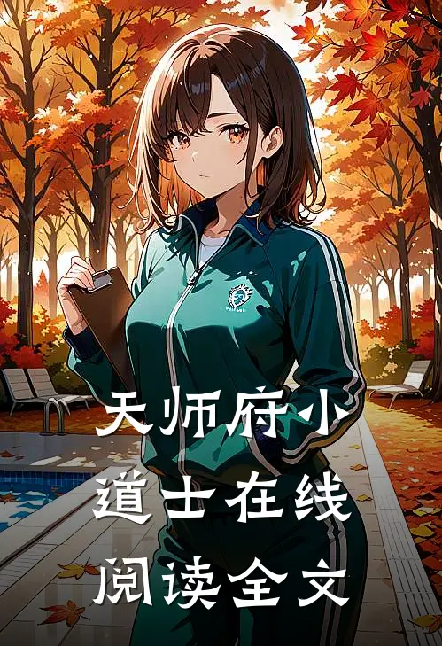 天师府小道士在线阅读全文
