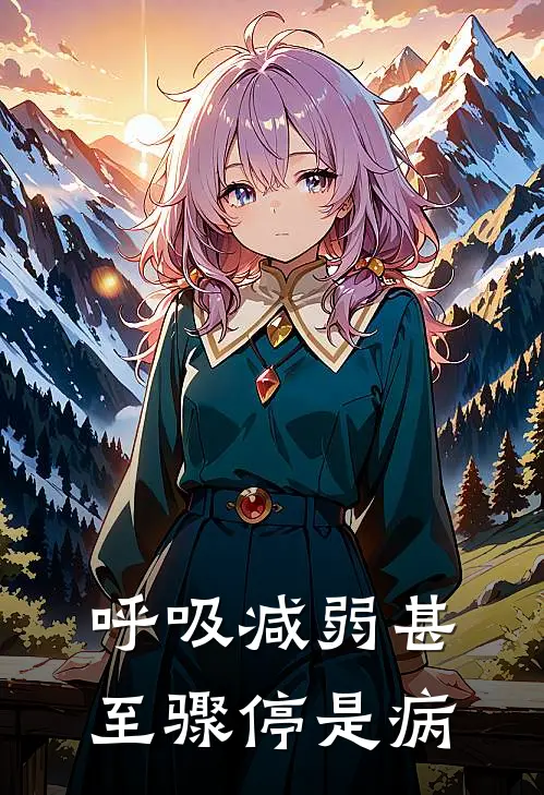 呼吸减弱甚至骤停是病