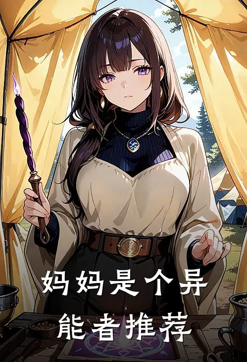 妈妈是个异能者推荐