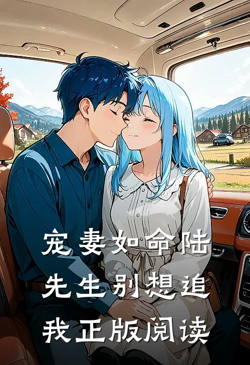 宠妻如命陆先生别想追我正版阅读