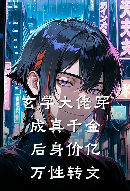 玄学大佬穿成真千金后身价亿万(性转文)
