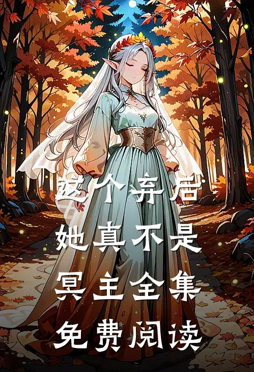 这个弃后她真不是冥主 全集免费阅读