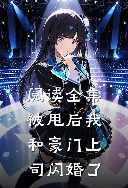 阅读全集被甩后我和豪门上司闪婚了