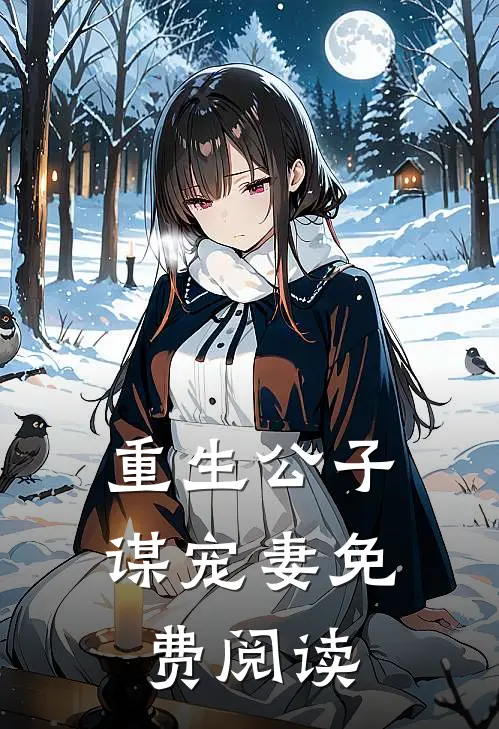 重生公子谋宠妻免费阅读