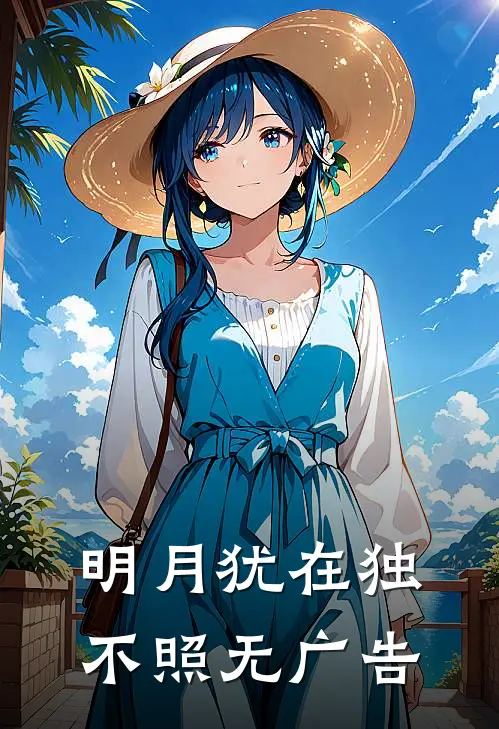 明月犹在独不照无广告