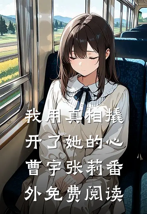 我用真相撬开了她的心曹宇张莉 番外免费阅读