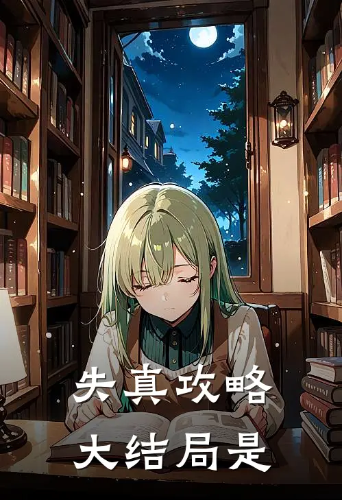 失真攻略大结局是