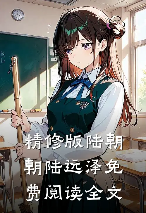 精修版陆朝朝陆远泽免费阅读全文