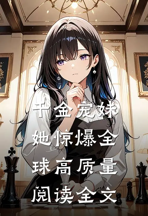 千金宠妹她惊爆全球高质量阅读全文