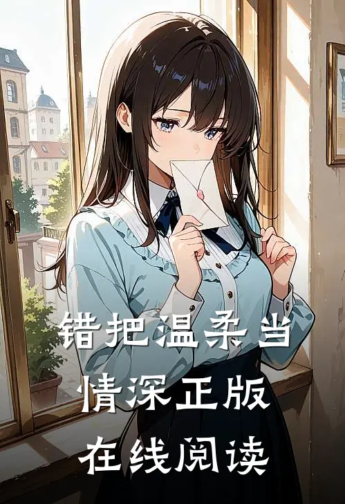 错把温柔当情深正版在线阅读