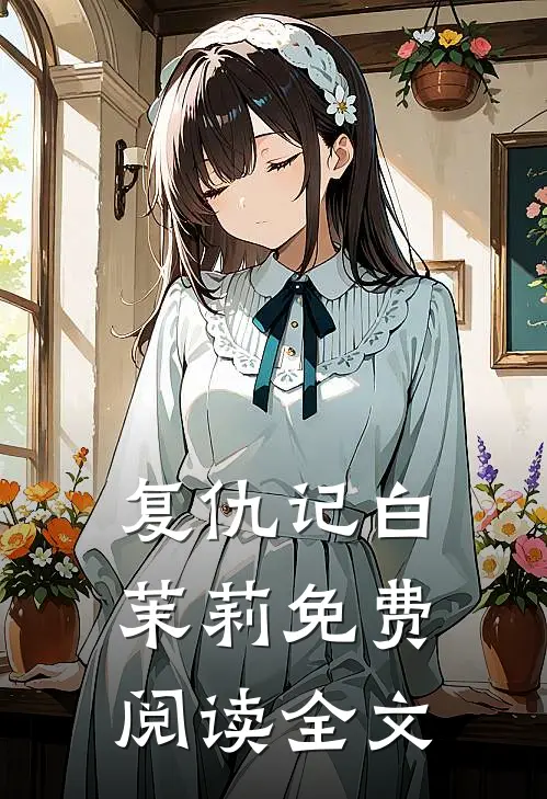 复仇记白茉莉免费阅读全文