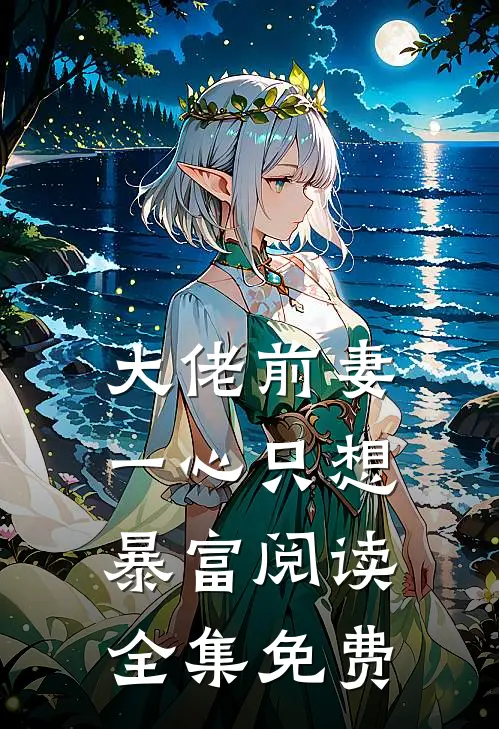 大佬前妻一心只想暴富阅读全集免费
