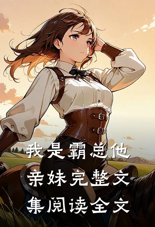 我是霸总他亲妹完整文集阅读全文